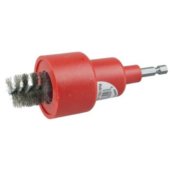 Picture of Weiler® 3/4" Turbo Tube Brush Part# - 36304