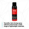 Picture of Super 77 3M Super 77 Multipurposespray Adhesive Part# - 7010366503