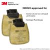 Picture of 3M™ 3M Secure Click Cartridge P95/Hf D3076Hf Part# - 7100213424