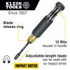 Picture of Klein Tools 14-In-1 Hvac Adjustablescrewdriver Part# - 32304