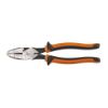 Picture of Klein Tools Elec Ins 9In Side Cut Pliers Part# - 2139Neeins