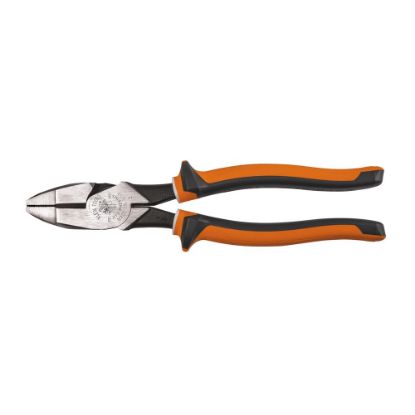 Picture of Klein Tools Elec Ins 9In Side Cut Pliers Part# - 2139Neeins