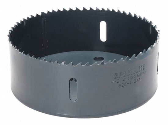 Picture of Greenlee® Holesaw Variable Pitch (4.75") Part# - 825-4-3/4