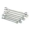 Picture of Crescent® 7Pc Sae Wr Set In Wr Roll Part# - Ccwsrsae7