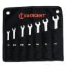 Picture of Crescent® 7Pc Sae Wr Set In Wr Roll Part# - Ccwsrsae7