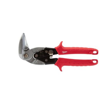 Picture of Milwaukee® Tool Left Cutting Upright Aviation Snips Part# - 48-22-4511