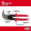 Picture of Milwaukee® Tool Left Cutting Upright Aviation Snips Part# - 48-22-4511