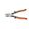 Picture of Klein Tools Elec Ins 8In Side Cut Pliers Part# - 2138Neeins