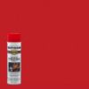 Picture of Rust-Oleum® Professional Inverted Striping Paint  Red  18 Oz Part# - 211777