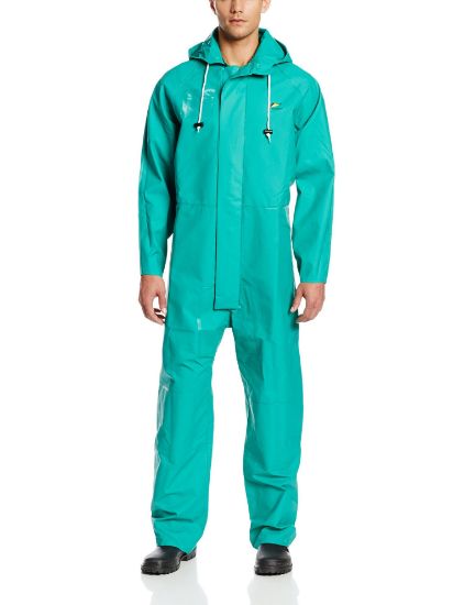 Picture of Onguard® Onguard Chemtex Coverall Part# - 7102000.Md