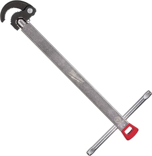 Picture of Milwaukee® Tool Basin Wrench - Small Part# - 48-22-7001