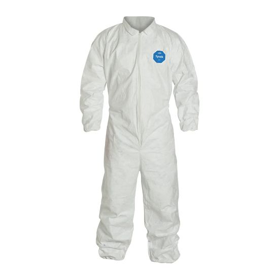 Picture of Dupont Tyvek 400 Coverall Part# - D15221599