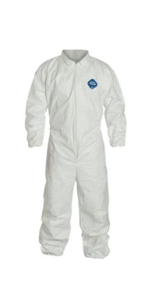 Picture of Dupont Tyvek 400 Coverall Part# - D15221626