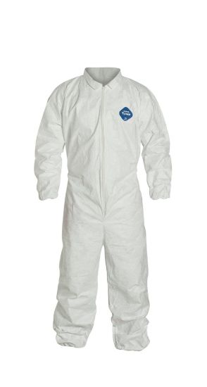 Picture of Dupont Tyvek 400 Coverall Part# - D15221626