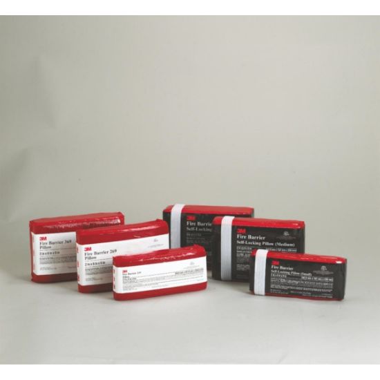 Picture of 3M™ 3M Fire Barrier Pillows Part# - 7100138835