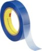 Picture of 3M™ 3M Polyester Tape 8902 Blue 1 In X 72 Yd Part# - 7000049602