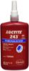 Picture of Loctite® 250Ml Threadlocker 243 Oil Tolerant/Me Part# - 1329505