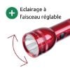 Picture of Mag-Lite Maglite 6D Cell Incandescant Handheld Flashlight Part# - Ss6D036