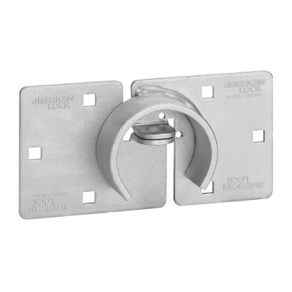 Picture of American Lock Hidden Shackle Padlock Hasp  Fastens To Lock Part# - A801