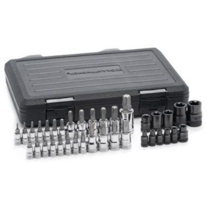 Picture of Gearwrench® Set Skt Mid Lngth 3/8Dr6Pt 11Pc Sae Part# - 80728