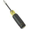 Picture of Klein Tools 14-In-1 Multi-Bit Adjustable Length Screwdriver Part# - 32303