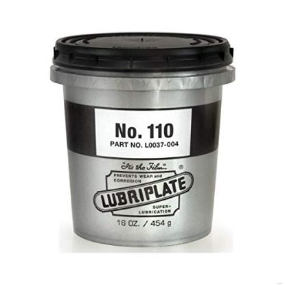 Picture of Lubriplate® 110 Calcium Grease 16 Oztubs Part# - L0037-004