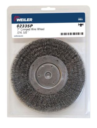 Picture of Weiler® Om-7 .014 5/8-1/27In Dia Med Part# - 2335