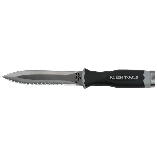 Picture of Klein Tools Serrated Duct Knife Part# - Dk06