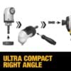 Picture of Dewalt® Dw Ft Modular Ra - 3/8Insquare 2 Part# - Dwamra38Ft