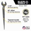 Picture of Klein Tools 68008 1-1/4" Erection Wrench Part# - 3212