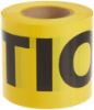 Picture of Irwin® Bt-300C Barrier Tape Part# - 66200