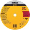 Picture of Dewalt® 9 X 5/64 X 7/8 T1 Fv Cutoff Wheel Part# - Dwafv8918