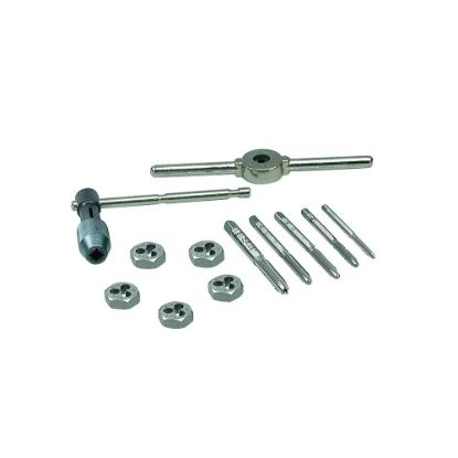 Picture of Irwin® Set Tap&Die Thrd Kit Cd Part# - 24605