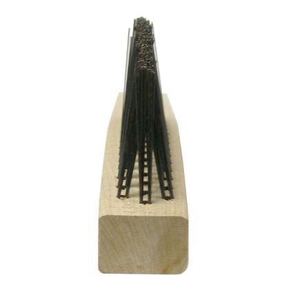 Picture of Weiler® Chv39Ss V Gr00Ve Brush Part# - 44432