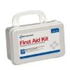 Picture of First Aid Only® 10 Person  Plastic Firstaid Kit  Osha Compliant Part# - 238-An        