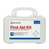 Picture of First Aid Only® 10 Person  Plastic Firstaid Kit  Osha Compliant Part# - 238-An        