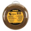 Picture of Dewalt® Dewalt 0.095In Trimmer Line 144 Ft Part# - Dwo1Dt915