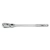 Picture of Gearwrench® 1/2" Dr 90T Full Pol Lock Flex Head Td Ratch 17" Part# - 81362T