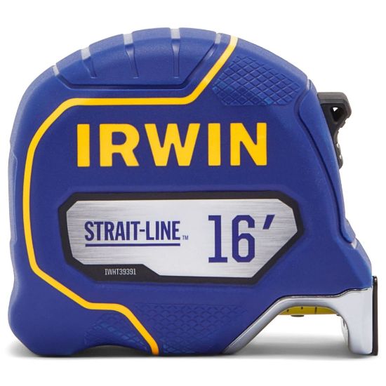 Picture of Irwin® Irwin 16Ft Premium Tapemeasure Part# - Iwht39391S