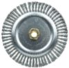 Picture of Weiler® Dually In Root Pass Brush- .020 Steel Wire- 5/8- Part# - 79800