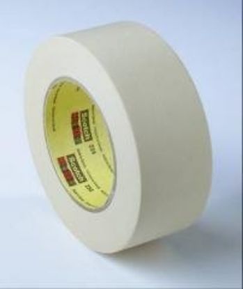 Picture of 3M™ 234 Mask Tape 72Mmx55Mm12Min Part# - 7000048945