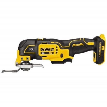 Picture of Dewalt® 20V Max Xr Brushless Oscillating Tool Part# - Dcs356B