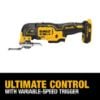 Picture of Dewalt® 20V Max Xr Brushless Oscillating Tool Part# - Dcs356B