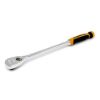 Picture of Gearwrench® 1/2" Dr 90T Cush Grip Long Handle Ratchet Part# - 81361T