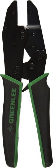 Picture of Greenlee® Crimper  Full Cycle - 9"(Pop) Part# - 45504