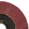 Picture of 3M™ Cubitron Ii Flap Disc 9 Part# - 7010363299