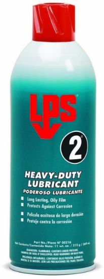 Picture of Lps #2 11Oz Aerosol Generalpurpose Lubricant Part# - 216