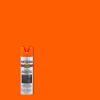 Picture of Rust-Oleum® Inverted Marking Paint Fluor. Orange  15 Oz. Part# - 2554838