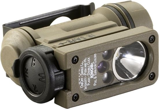 Picture of Streamlight® Sidewinder Compact Ii Military Model Part# - 14513