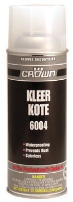 Picture of Crown Kleer Kote Part# - 6004